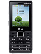 Best available price of LG A395 in African