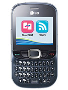 Best available price of LG C375 Cookie Tweet in African