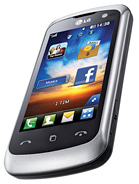 Best available price of LG KM570 Cookie Gig in African