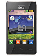 Best available price of LG T370 Cookie Smart in African