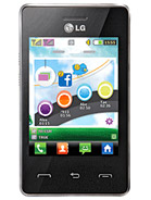 Best available price of LG T375 Cookie Smart in African