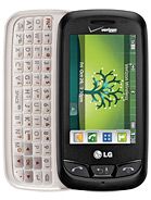Best available price of LG Cosmos Touch VN270 in African