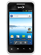 Best available price of LG Optimus Elite LS696 in African