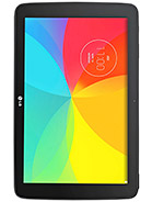 Best available price of LG G Pad 10-1 LTE in African