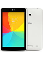 Best available price of LG G Pad 8-0 LTE in African