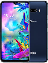 Best available price of LG G8X ThinQ in African