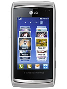 Best available price of LG GC900 Viewty Smart in African