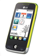 Best available price of LG GS290 Cookie Fresh in African