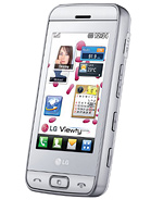 Best available price of LG GT400 Viewty Smile in African
