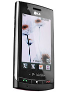 Best available price of LG GT500 Puccini in African
