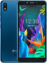 Best available price of LG K20 2019 in African