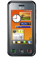 Best available price of LG KC910 Renoir in African
