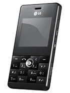 Best available price of LG KE820 in African