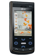 Best available price of LG KF757 Secret in African