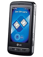Best available price of LG KS660 in African