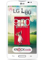 Best available price of LG L80 in African