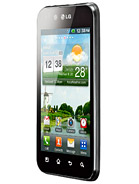 Best available price of LG Optimus Black P970 in African