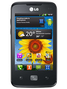 Best available price of LG Optimus Hub E510 in African