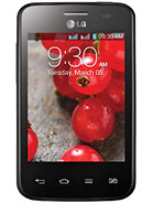 Best available price of LG Optimus L2 II E435 in African