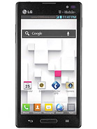 Best available price of LG Optimus L9 P769 in African