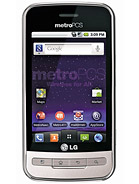 Best available price of LG Optimus M in African