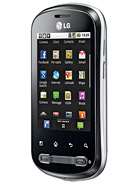 Best available price of LG Optimus Me P350 in African