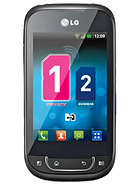 Best available price of LG Optimus Net Dual in African