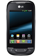 Best available price of LG Optimus Net in African