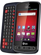 Best available price of LG Optimus Slider in African