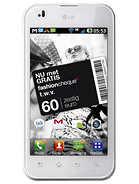 Best available price of LG Optimus Black White version in African