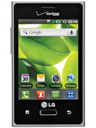 Best available price of LG Optimus Zone VS410 in African