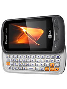 Best available price of LG Rumor Reflex LN272 in African