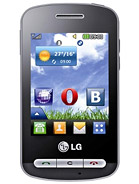 Best available price of LG T315 in African