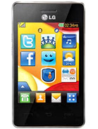 Best available price of LG T385 in African