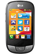 Best available price of LG T510 in African