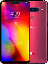 Best available price of LG V40 ThinQ in African