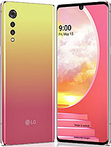 Best available price of LG Velvet 5G in African