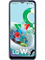 Best available price of LG W31+ in African