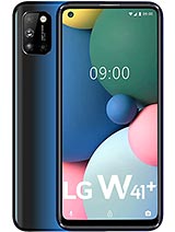 Best available price of LG W41+ in African