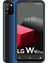 Best available price of LG W41 Pro in African