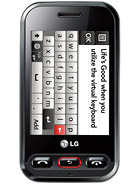 Best available price of LG Wink 3G T320 in African