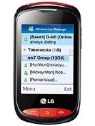 Best available price of LG Wink Style T310 in African