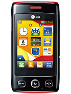 Best available price of LG Cookie Lite T300 in African