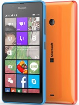 Best available price of Microsoft Lumia 540 Dual SIM in African