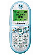 Best available price of Motorola C200 in African