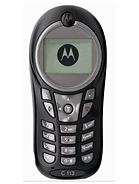 Best available price of Motorola C113 in African