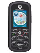 Best available price of Motorola C261 in African