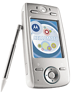 Best available price of Motorola E680i in African