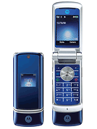 Best available price of Motorola KRZR K1 in African