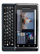 Best available price of Motorola MILESTONE 2 in African